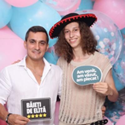 Fiul lui Marian Drăgulescu, apariție de senzație la Vocea României: Mi-am dorit ca tatăl meu să fie mândru...