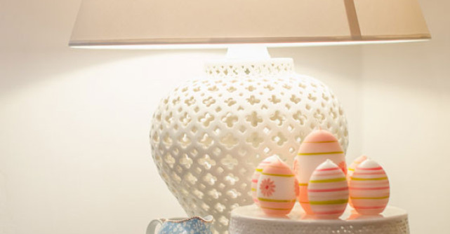 Obiecte decorative de Pasti