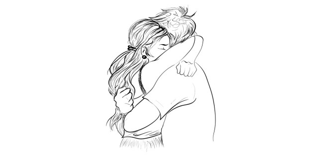 Iubeste oamenii care te iubesc. Este atat de simplu