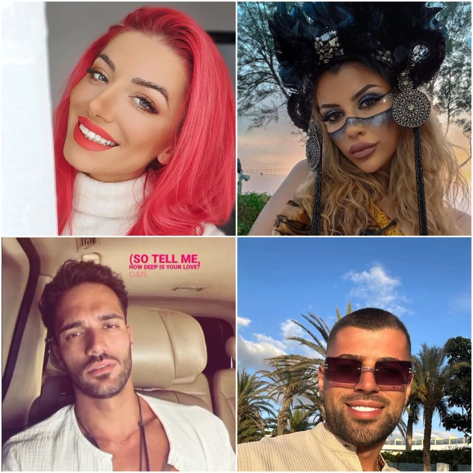 Insula Iubirii: Ce s-a întâmplat cu participanții după emisiune? 