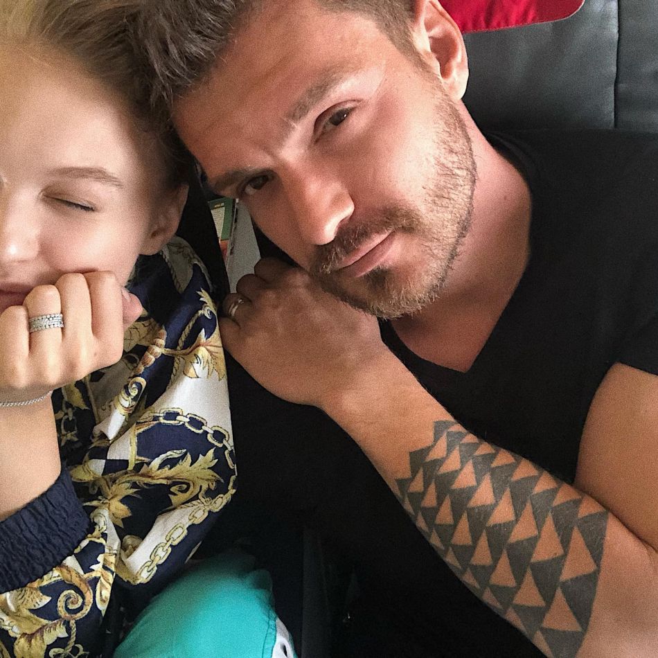 Gina Chirilă, mesaj emoționant după anunțul divorțului de Bogdan Vlădău: Durerea va trece...