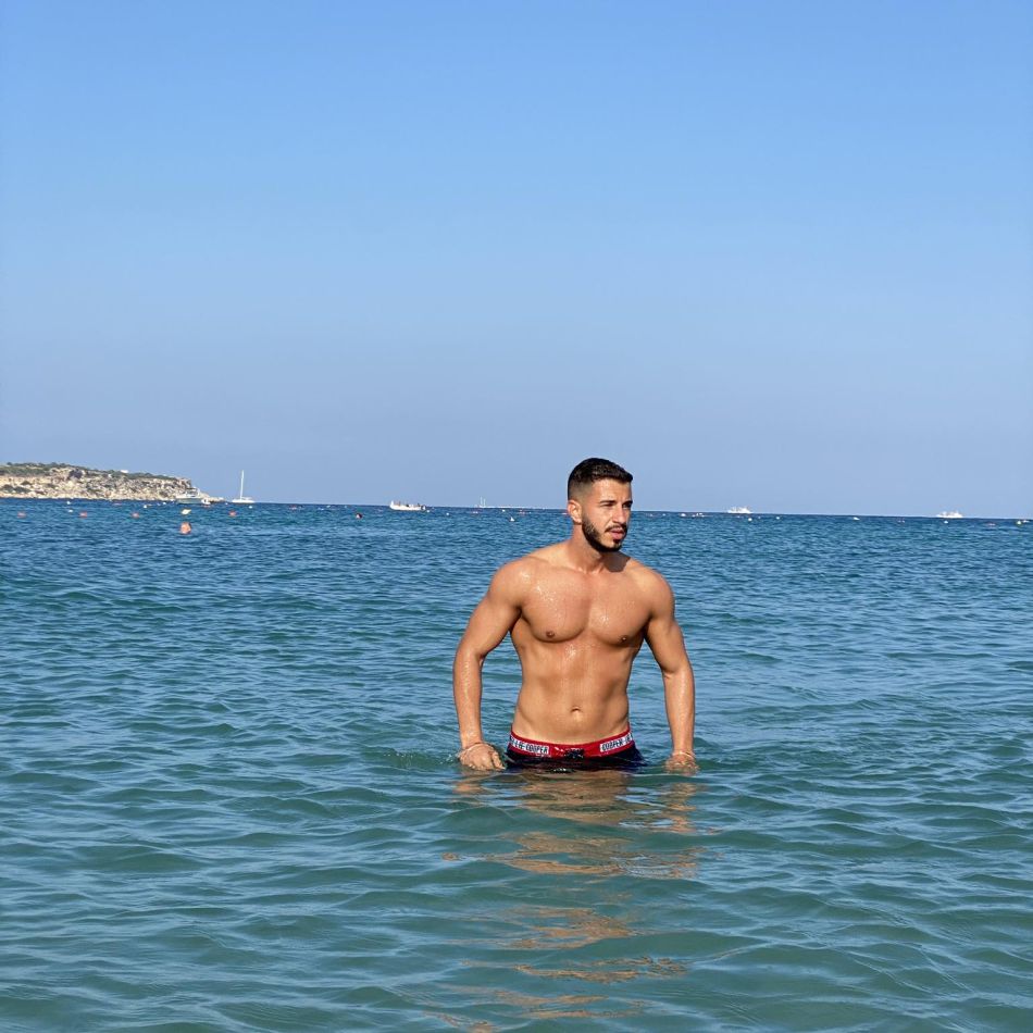 Alin Simoiu și Maria de la Insula Iubirii: Adevărul despre idila care n-a fost să fie. Declarațiile lui Alin despre rolul său 