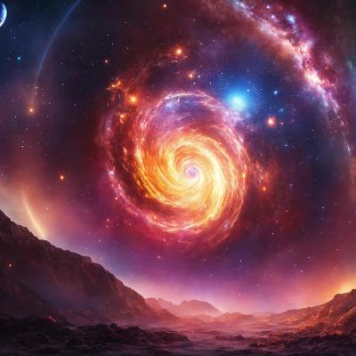 Portalul vindecării se deschide pe 23 octombrie: Jupiter se întâlnește cu Chiron și ne îndeamnă să lăsăm toată durerea în trecut