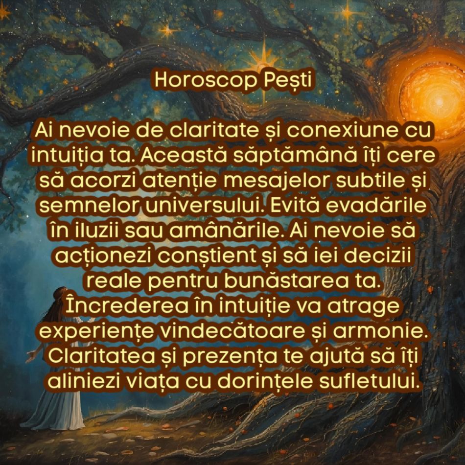 Horoscop săptămânal: De ce are nevoie fiecare semn zodiacal în săptămâna 15-21 septembrie