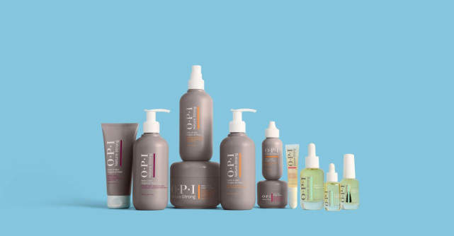 Nou! OPI Nature Strong Nails & Skin – frumusețe vegană pentru toate anotimpurile