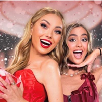 Elena Gheorghe și Iuliana Beregoi aduc împreună magia Crăciunului cu o colindă fresh