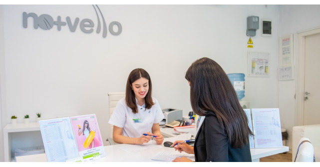 FRANCIZA DE INFRUMUSETARE NO+VELLO AJUNGE SI IN FAGARAS