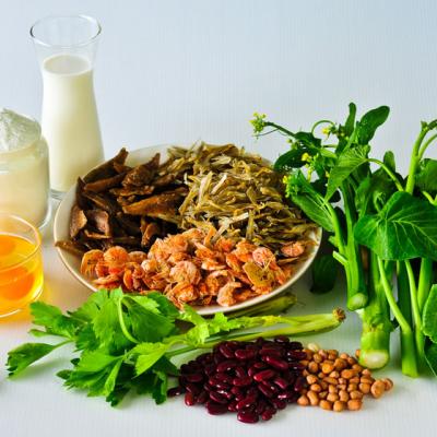 5 Alimente care contin mai mult CALCIU decat BRANZA