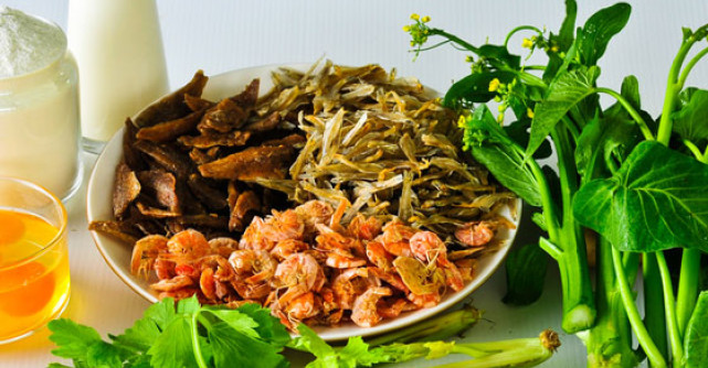 5 Alimente care contin mai mult CALCIU decat BRANZA