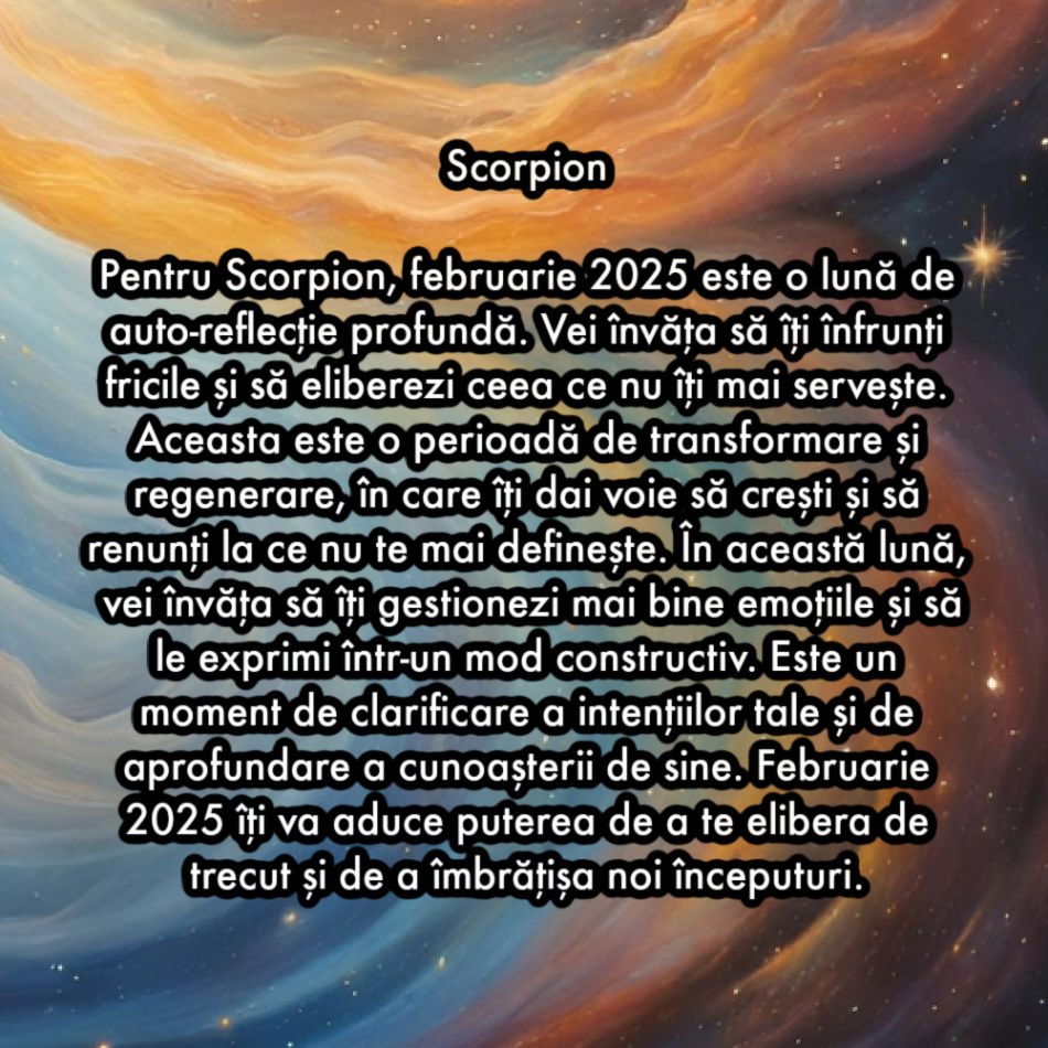 Horoscop magic: Ce învață fiecare semn zodiacal în februarie 2025