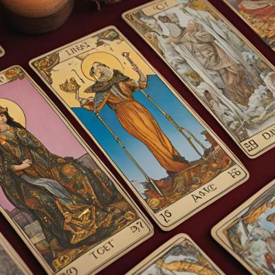 Tarot online: Cum va începe următoarea ta poveste de dragoste?