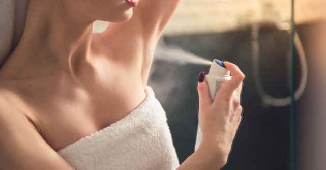 Sarurile de aluminiu din antiperspirante: cat sunt de periculoase cu adevarat?