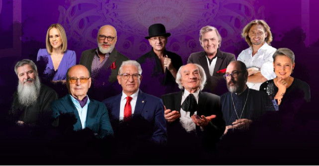 Cei mai iubiți autori români premiați la Gala Premiilor Literare!