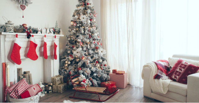 Black Friday la Vivre - Crăciun ca-n povești cu decorațiuni luminoase