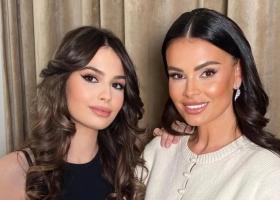 Anca Serea, cu inima grea după ce și-a lăsat fiica la Milano. Sarah a început studiile la Istituto Marangoni