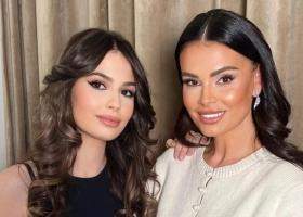 Anca Serea, cu inima grea după ce și-a lăsat fiica la Milano. Sarah a început studiile la Istituto Marangoni
