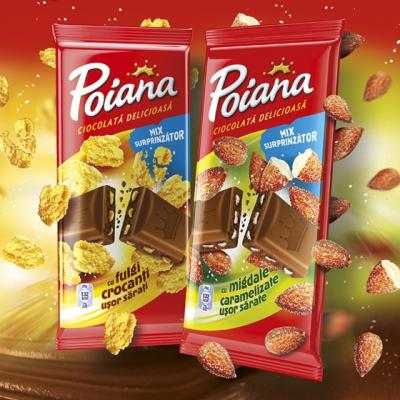 Noile sortimente Poiana