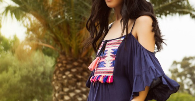 Salty Dream: O colectie pentru plaja inspirata de frumusetea insulelor grecesti