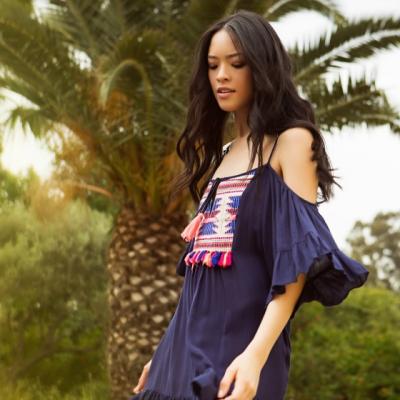 Salty Dream: O colectie pentru plaja inspirata de frumusetea insulelor grecesti