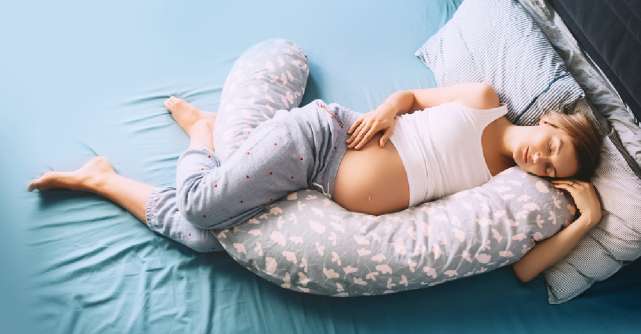 Săptămâna 33 de sarcină: ce noi achiziții câștigă bebelușul din burtică și care sunt simptomele gravidei