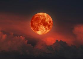 Triada Sacră 03.03: Luna Plină și Eclipsa Totală de Lună în Fecioară deschid un nou ciclu karmic pentru 5 zodii