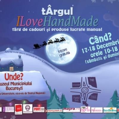 Targ de cadouri de Craciun