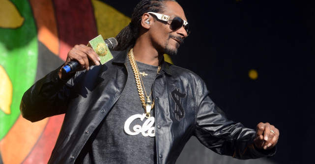 Snoop Dogg, invitat special la o nuntă de lux din Beverly Hills. Mirii au plătit o avere pentru spectacolul oferit