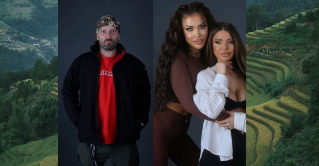 Cheloo, Loredana Chivu și Anamaria Mocanu, colegi la Asia Express: ce spunea rapperul despre ele în trecut