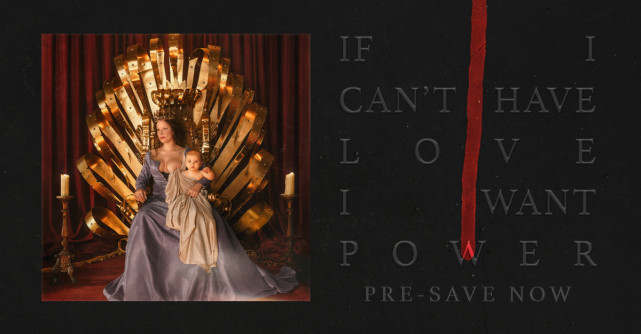 Halsey a anuntat lansarea noului album, If I Can't Have Love, I Want Power