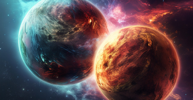 Pe 2 mai, o poartă spre lumi paralele se deschide: Venus și Neptun transformă visurile în realitate. Magia e la ea acasă