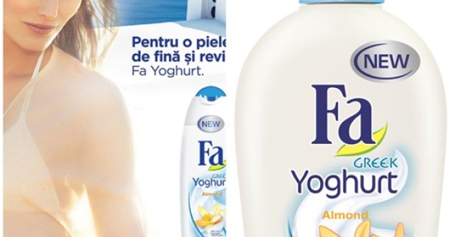 Fa Greek Yoghurt 