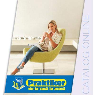 Toamna vine la Praktiker cu noul catalog Decoratiuni si Amenajari
