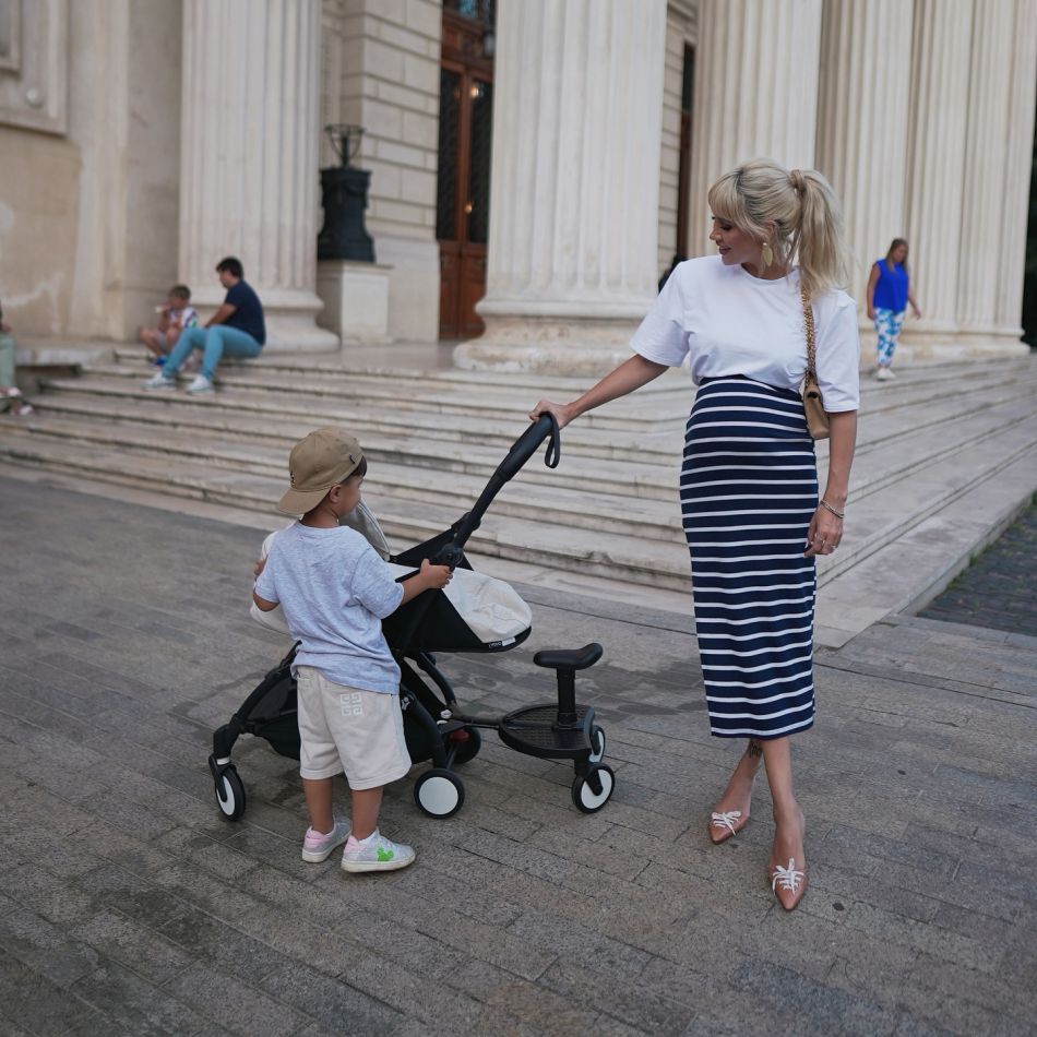 Alina Ceușan își cere scuze public după ce a fost criticată de Oana Pellea pentru o postare controversată