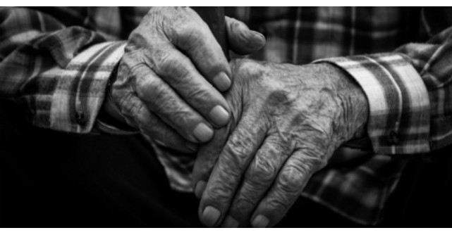 Ultimele ganduri ale unui batranel de 90 de ani