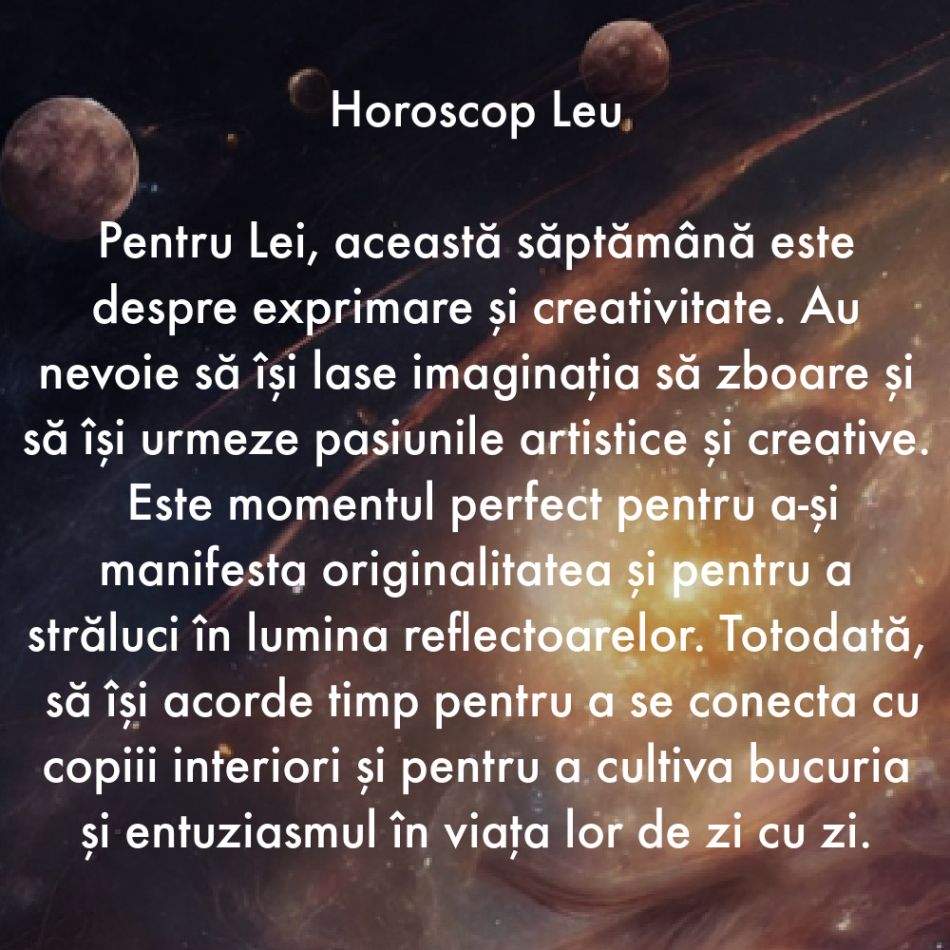 De ce are nevoie fiecare semn zodiacal în săptămâna 15-21 aprilie