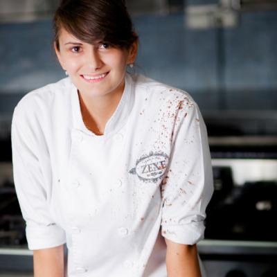 Ana Consulea lanseaza Zexe Braserie, un loc care isi propune sa revigoreze cofetaria romaneasca