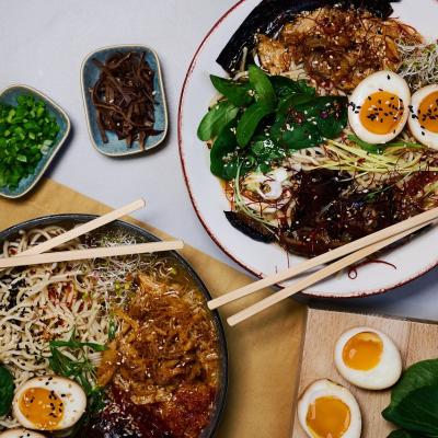 Ramen - ghid complet despre supa japoneză și rețete delicioase