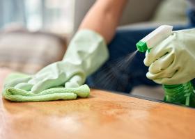 Cele mai bune produse pentru curățarea mobilierului din lemn