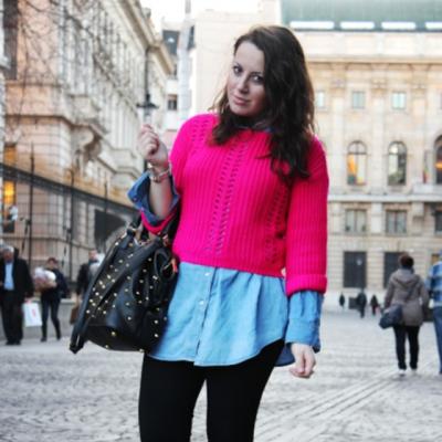 Blogul de moda: Fashion in my eyes