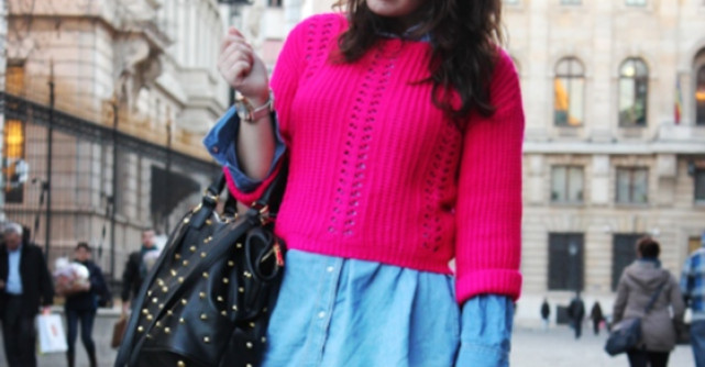 Blogul de moda: Fashion in my eyes