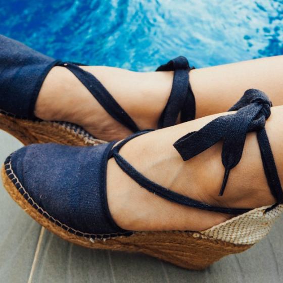 5 cele mai drăgălașe modele de espadrile pentru vara asta