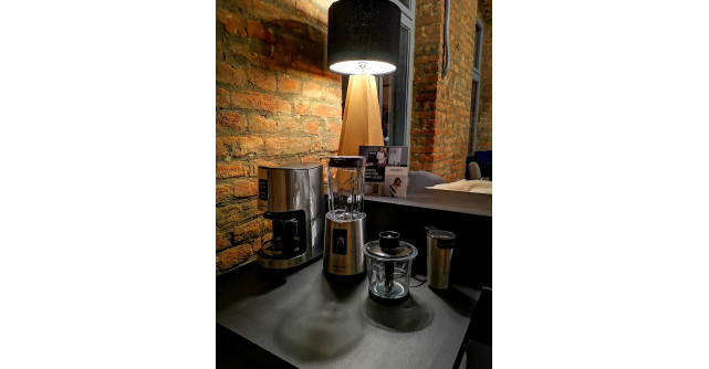 Grundig, partener oficial al celui mai recent hub de design din România, Andreea Mureșan Studio în Covaci 8