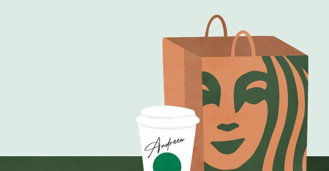 Starbucks oferă gratuit în București cafea eroilor acestor zile