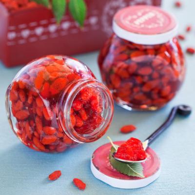 Goji, solutia pentru un ten de portelan