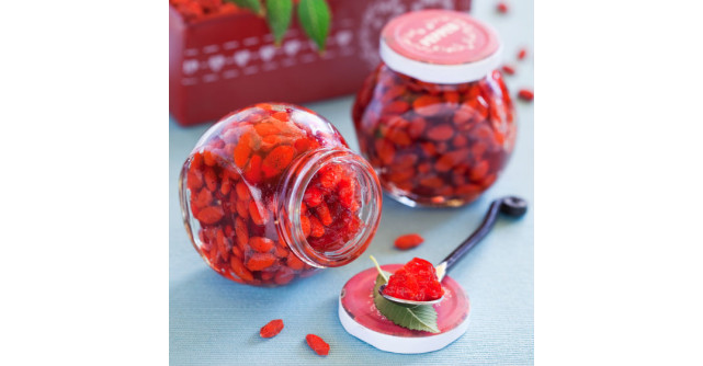 Goji, solutia pentru un ten de portelan