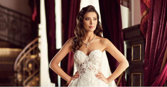  Vera Sposa lanseaza prima colectie de rochii de mireasa semnata de un designer roman