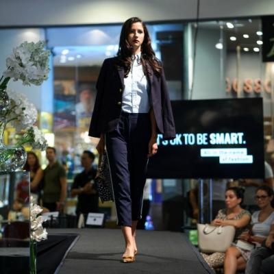 Baneasa Shopping City Fashion Show All In The Name of Fashion