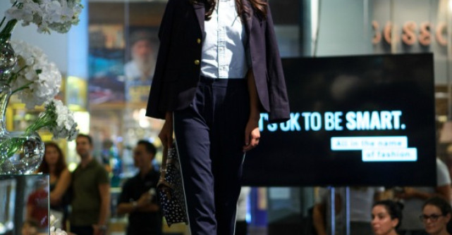 Baneasa Shopping City Fashion Show All In The Name of Fashion