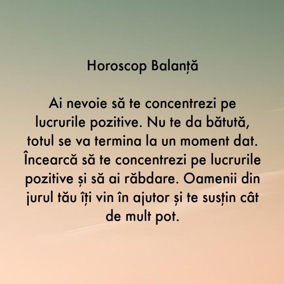 De ce are nevoie fiecare semn zodiacal în săptămâna 7-13 august