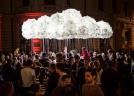 19 instalații, 6 clădiri emblematice transformate prin video mapping, 3 seri de artă și lumină pe Calea Victoriei